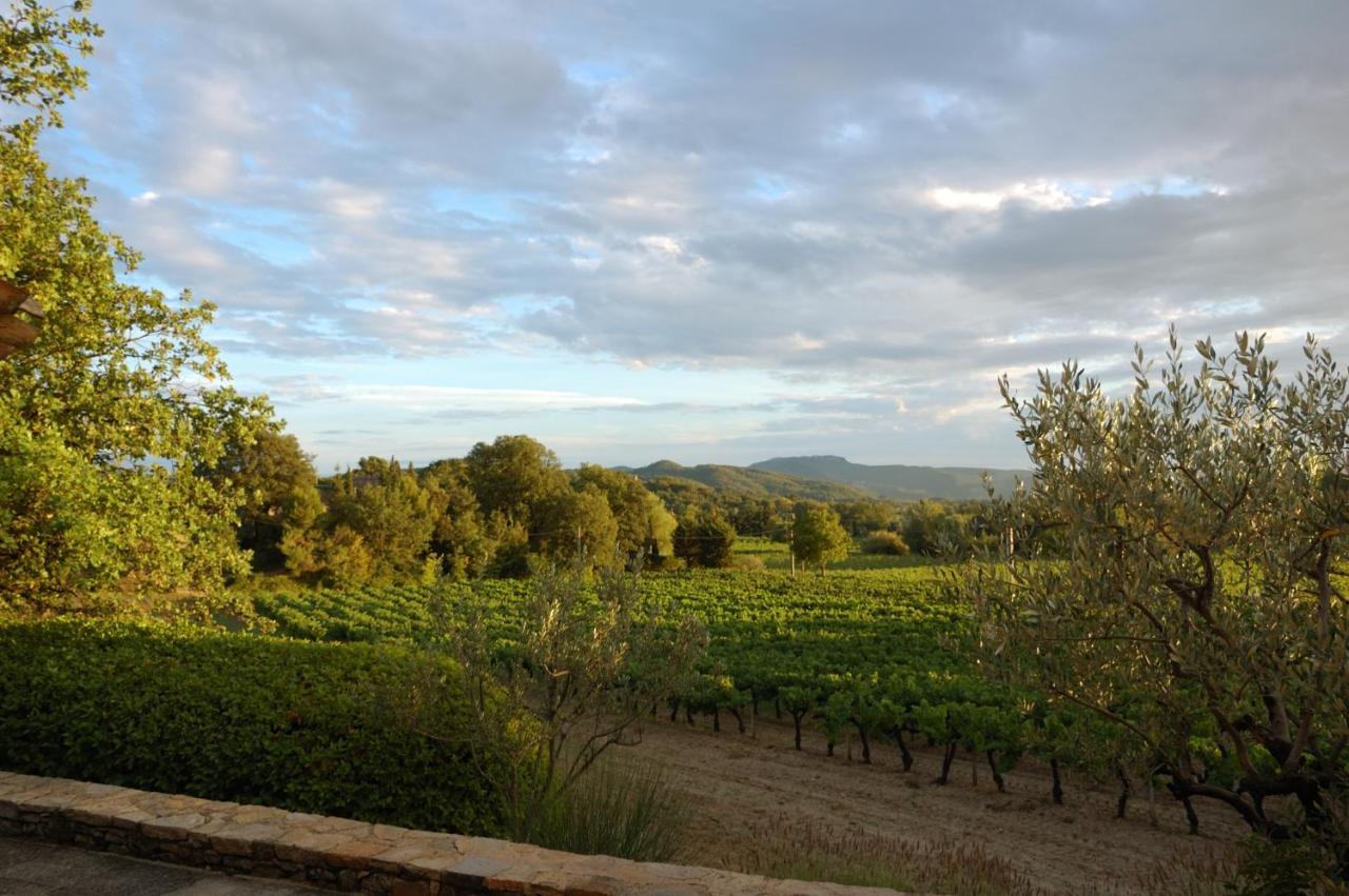 Maison Bijoux-De-Provence "Lavande" Puyméras Esterno foto