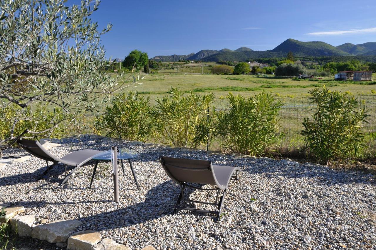 Maison Bijoux-De-Provence "Lavande" Puyméras Esterno foto