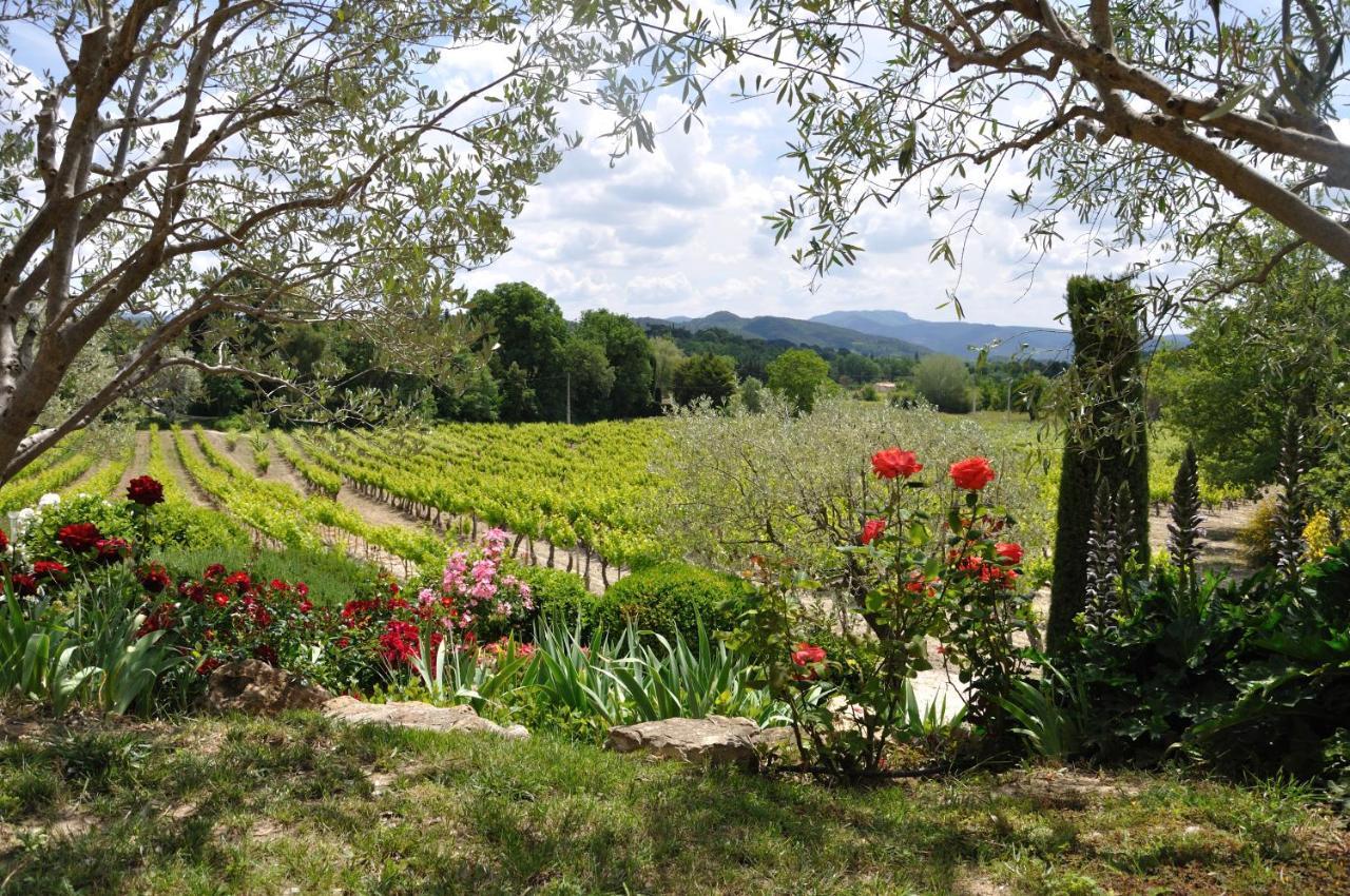 Maison Bijoux-De-Provence "Lavande" Puyméras Esterno foto