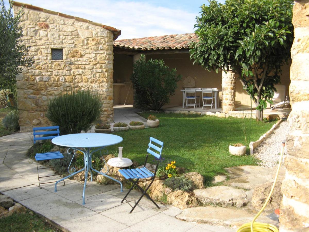 Maison Bijoux-De-Provence "Lavande" Puyméras Esterno foto