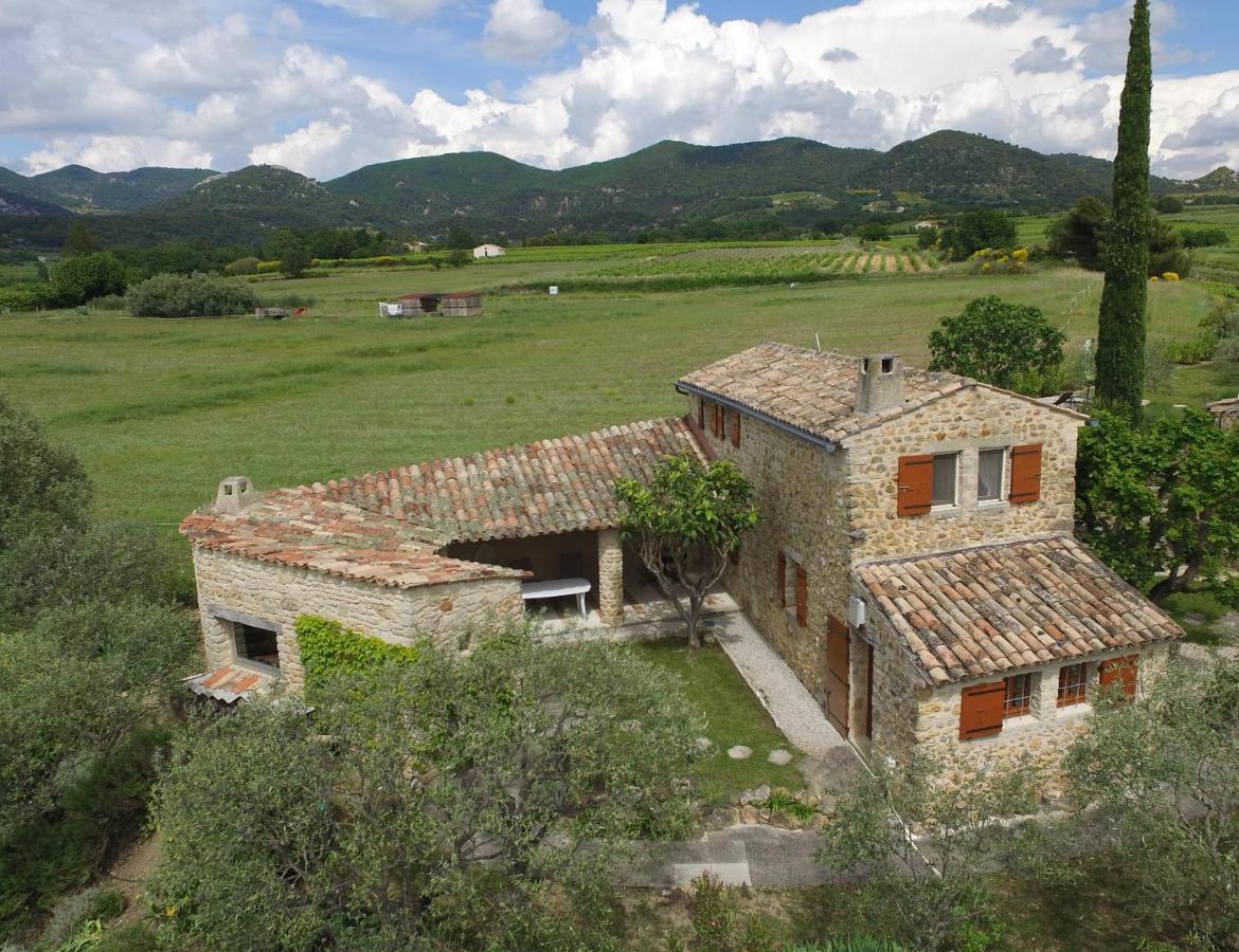 Maison Bijoux-De-Provence "Lavande" Puyméras Esterno foto