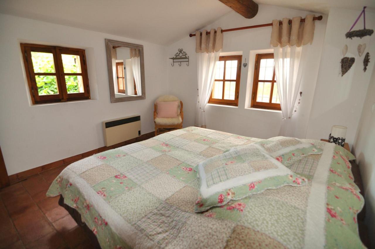 Maison Bijoux-De-Provence "Lavande" Puyméras Esterno foto