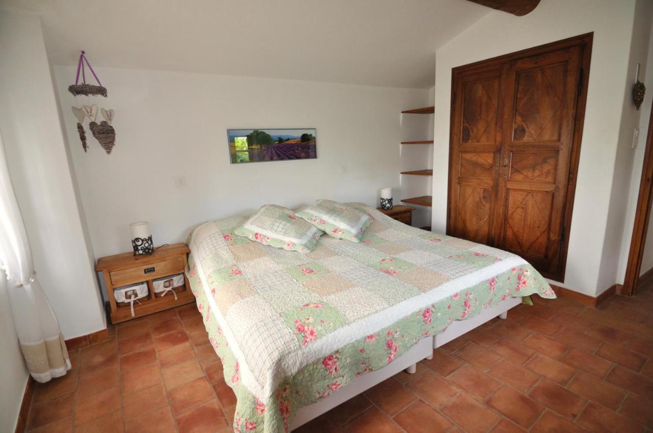 Maison Bijoux-De-Provence "Lavande" Puyméras Esterno foto