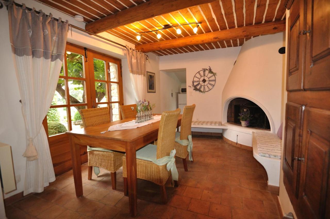 Maison Bijoux-De-Provence "Lavande" Puyméras Esterno foto
