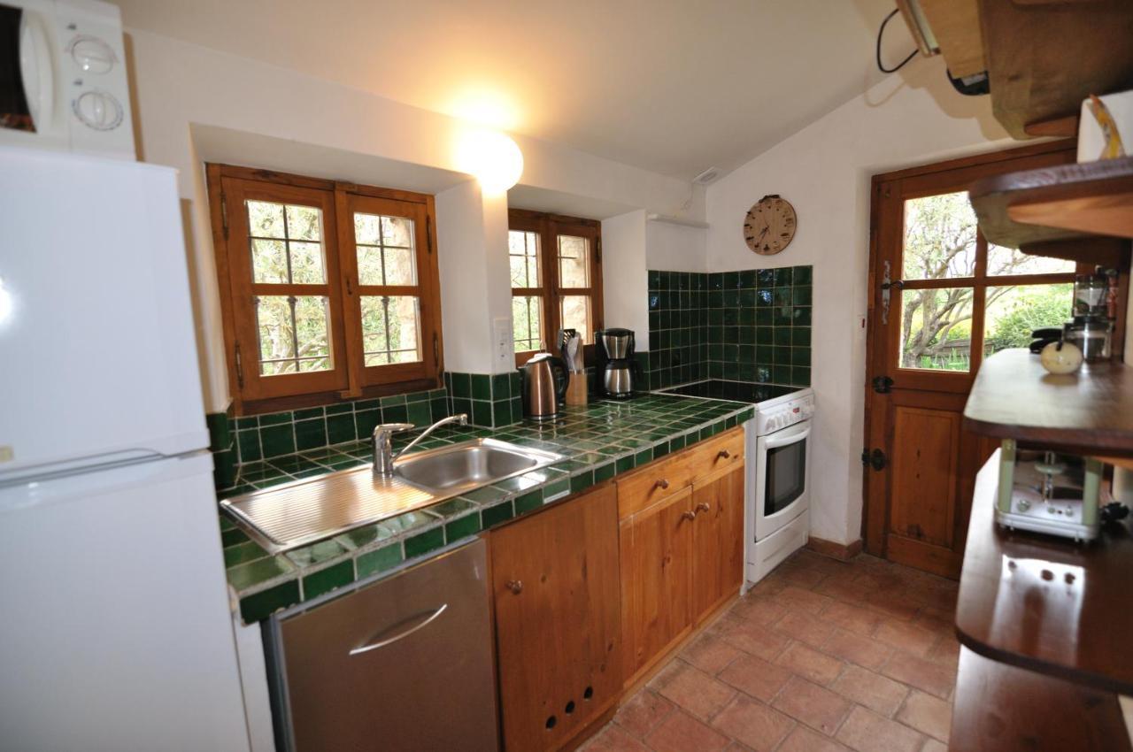 Maison Bijoux-De-Provence "Lavande" Puyméras Esterno foto