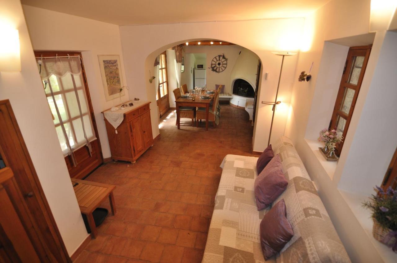 Maison Bijoux-De-Provence "Lavande" Puyméras Esterno foto