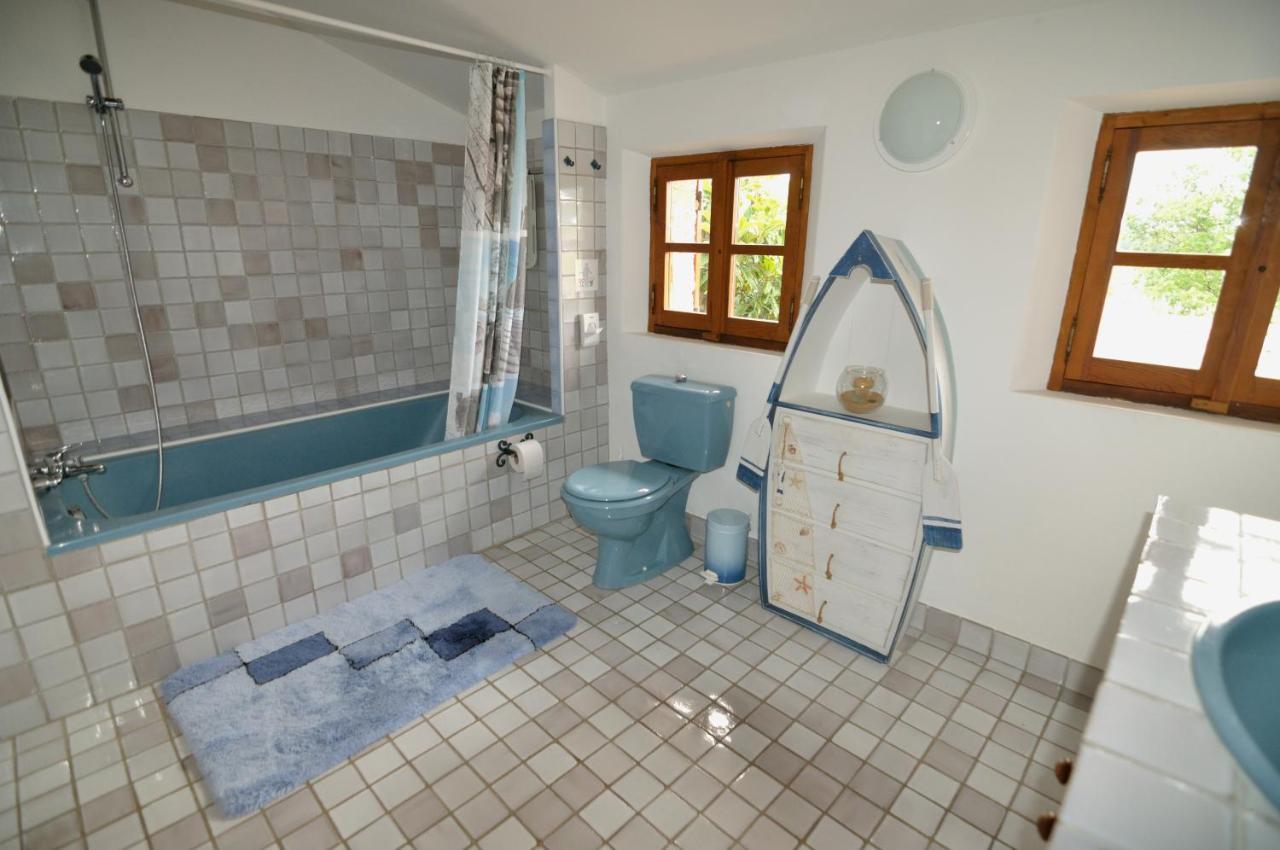 Maison Bijoux-De-Provence "Lavande" Puyméras Esterno foto