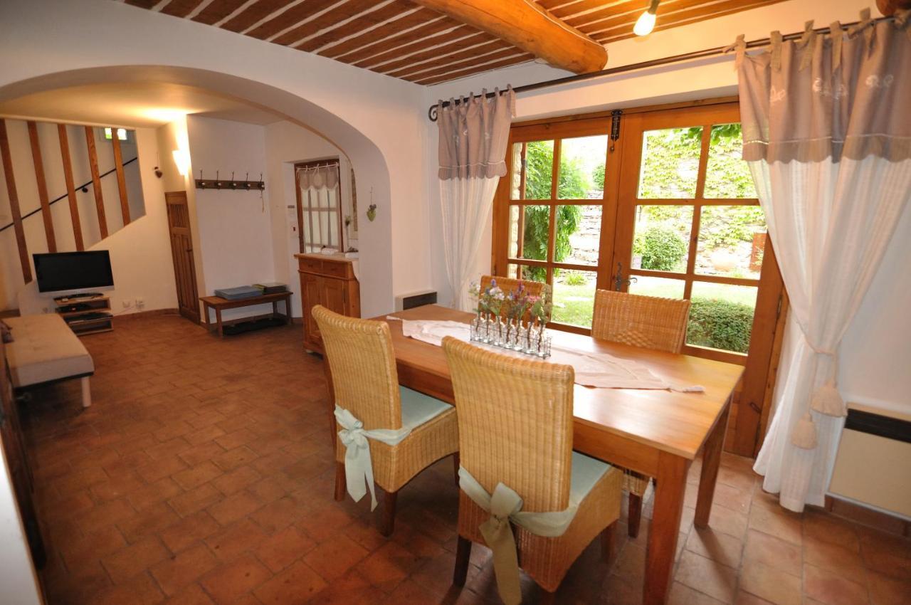 Maison Bijoux-De-Provence "Lavande" Puyméras Esterno foto
