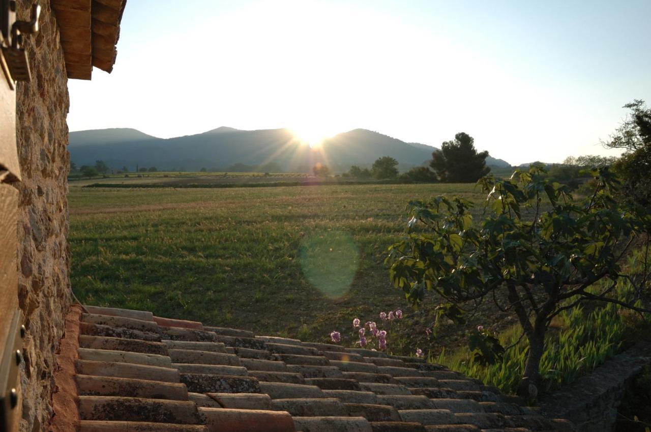 Maison Bijoux-De-Provence "Lavande" Puyméras Esterno foto