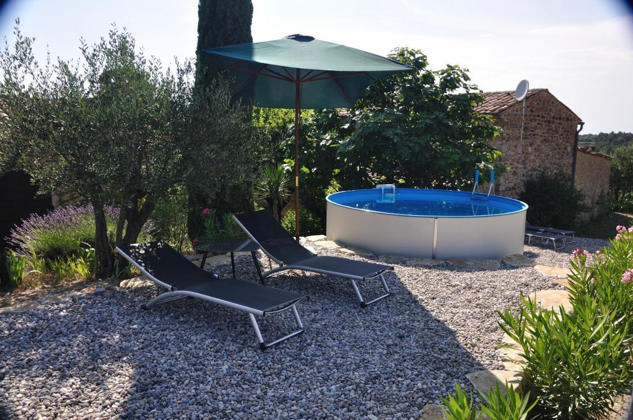 Maison Bijoux-De-Provence "Lavande" Puyméras Esterno foto